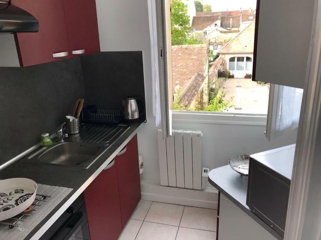 77 Rue De France Apartment Фонтенбло Екстериор снимка