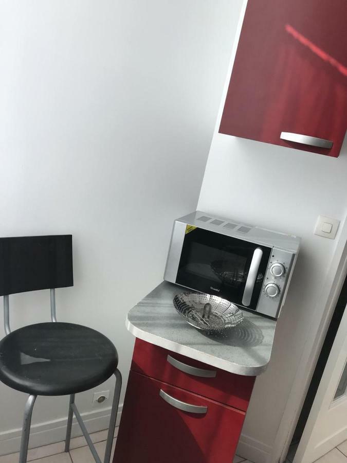 77 Rue De France Apartment Фонтенбло Екстериор снимка