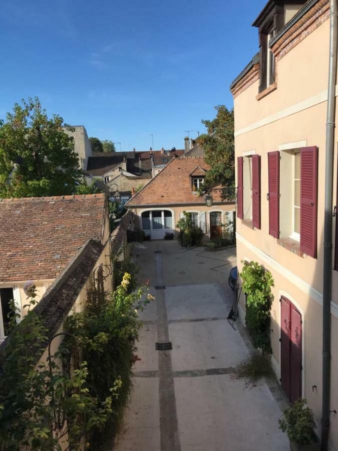 77 Rue De France Apartment Фонтенбло Екстериор снимка