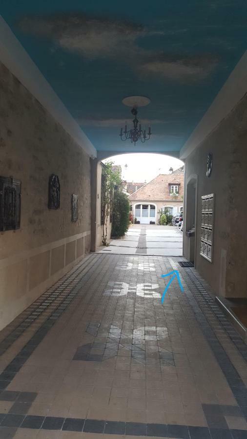 77 Rue De France Apartment Фонтенбло Екстериор снимка