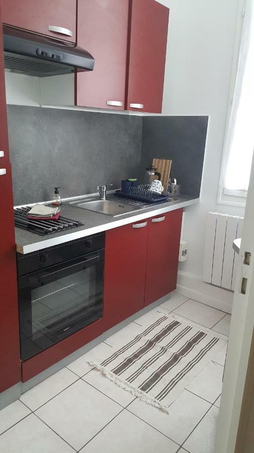 77 Rue De France Apartment Фонтенбло Екстериор снимка