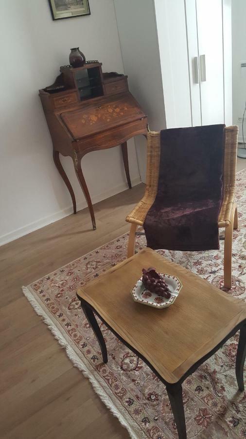 77 Rue De France Apartment Фонтенбло Екстериор снимка