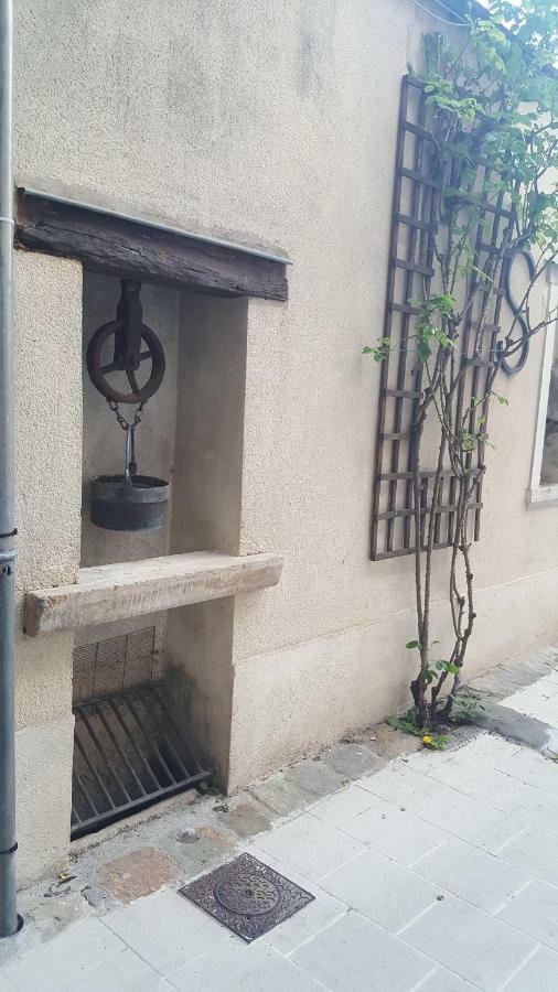 77 Rue De France Apartment Фонтенбло Екстериор снимка