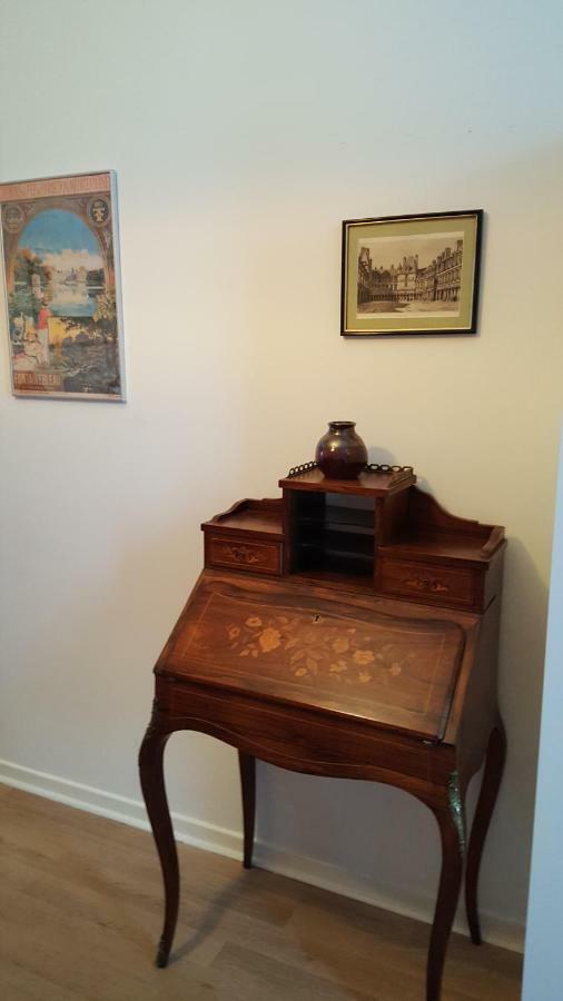 77 Rue De France Apartment Фонтенбло Екстериор снимка